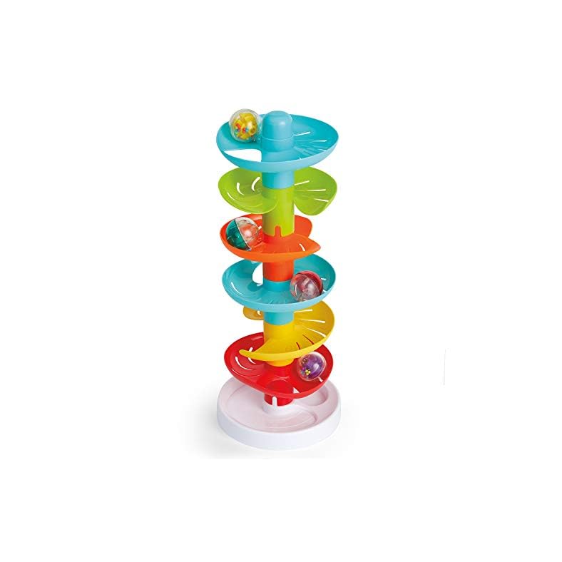 Kidoozie Ball Drop | Toddler Toy | Learning & Developmental Tower | Activity & Educational Preschool Toys & Games