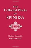 2: The Collected Works of Spinoza, Volume II