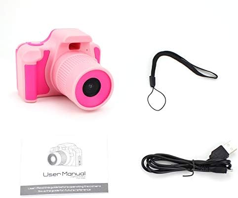 D10 Full HD 1080P Digital Video Camera 2 Inch LCD Screen Children Mini DV