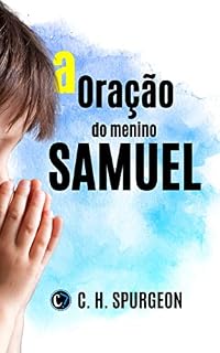 Livro A ORAÇÃO DO MENINO SAMUEL