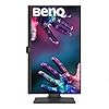BenQ-PD2700U-4K-HDR-Monitor-for-Graphic-Design-UHD-27-Inch-PD2700U-100-Rec709sRGB BenQ PD2700U Designer Monitor (AQCOLOR Technology, 27 inch, 4K UHD, sRGB/Rec.709, HDR, KVM)