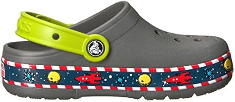 buzz lightyear light up crocs
