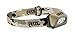 Petzl - TACTIKKA + Headlamp, 250 lumens, Ultra-Compact Headlamp, Camo