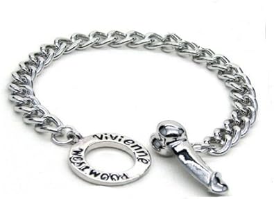 Amazon Vivienne Westwood ヴィヴィアンウエストウッドペニスブレスレット アクセ Vi 0 ブレスレット 通販