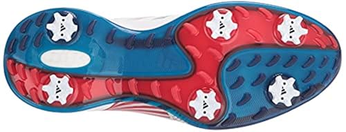 adidas Men's ZG21 Recycled Polyester Golf Shoes, Footwear White/Crew  Navy/Vived Red, 7 in Kenya | Whizz