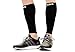 Calf Compression Sleeve for Men and Women Leg Compression Sleeves Relieve Muscle Aches and Pain Black Medium