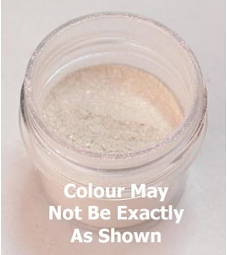 Lustre Color Non-Toxic: Snowflake. 3 Grams