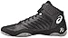 ASICS Men's Mens JB Elite III Athletic Shoe, Black/White, 8 Medium US