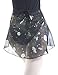 Dance Favourite Ballet Chiffon Wrap Skirts for Women Short and Girls