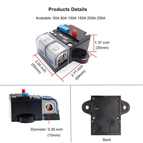 4 OUHL+Circuit+Trolling+Inverter+Automotive