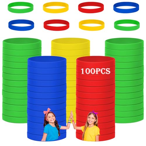 Red + Blue + Green + Yellow