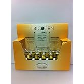 FarmaVita TRICOGEN INTENSIVE TRIVALENT LOTION 12x8ml By The Best H&amp;B Supply