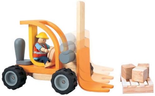 plan toys forklift