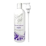 Wallace O Farrell Slippery Stuff Liquid Water Based Lubricant, 16 Ounce