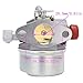 LV195EA Carburetor for Tecumseh 640350 640303 640278 640271 640338 LEV120 LEV100 LV195XA 4 Cycle Vertical Engine with 36905 Air Filter by TOPEMAI