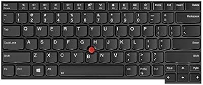 Lenovo 01AX434 UK English Keyboard for ThinkPad T470 FRU