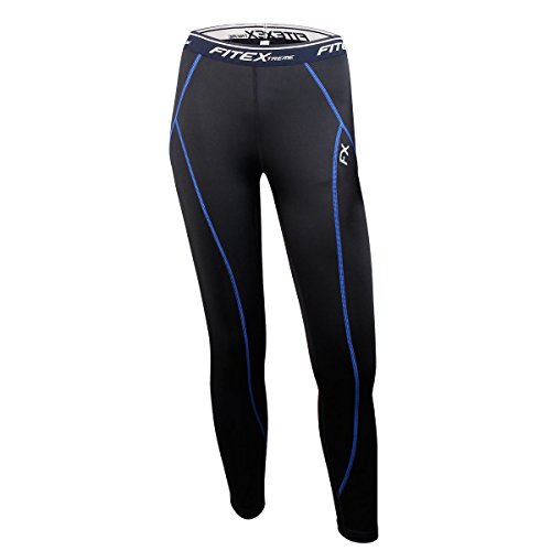 FX Womens MAXHEAT Fleece Long Johns Thermal Underwear Bottom Black M