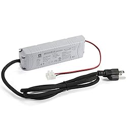 60W Dimmable Driver Transformer 110 VAC - 12V 5A DC