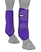 Tough-1 Vented Sport Boots Rear