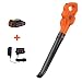 BLACK+DECKER 20V Max Lithium Sweeper (LSW221) primary
