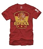 FIFA 2014 World Cup Soccer - Espana Spain - T-Shirt