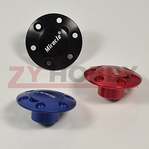 Fuel Dot for RC Airplane Hobby Accessories CNC Aluminum Anodized Round Fuel Dot for RC Airplane