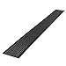 Black Ice Snowmobile Trailer Ski Guides 7' 10