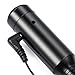 Donner Black DMX512 DMX Dfi DJ 2.4G Wireless Receiver Rechargeable Built-in Battery