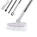 YCUTE Upgraded Tub & Tile Scrub Brush with Long Handle 52