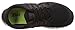Nike Womens Free 5.0+ Running Shoes Black/Metallic Silver/Dark Grey 580591-002 Size 8