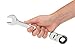 TEKTON 7/8 Inch Flex Ratcheting Combination Wrench | WRN57016