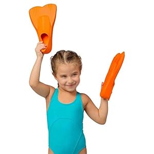 Schnorchelmasken 41y55qJnROL. SS300 Flosse als Schuh mit kurzer Klinge 100% Naturkautschuk.Dieses Material hat eine große Beständigkeit gegen Bruch- und Abriebschäden, die es für den Einsatz von Kindern sowohl auf Meer als auch im Pool eignen.
Die Rippe ist mit dem Schuh in der Mitte der Klinge ausgelegt, so dass die Kraftübertragung wirksam ist, mit einer progressiven Bewegung und angenehm für den Schwimmer, wodurch der hydrodynamische Widerstand des oberen Teils des Fußes verringert wird.
Die Sohle hat eine berechnete Steifigkeit, um die Krämpfe an der Fußsohle zu vermeiden.Der hintere Teil des Schuhs ist dicker, verstärkt und hat eine Zunge, die seine Positionierung erleichtert.Alle Kanten in Kontakt mit der Haut sind auf einen größeren Komfort gerundet.