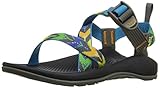 Chaco Z1 Ecotread Kids Sport Sandal (Toddler/Little Kid/Big Kid), Arrows Slate, 1 M US Little Kid