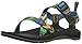 Chaco Z1 Ecotread Kids Sport Sandal (Toddler/Little Kid/Big Kid), Arrows Slate, 1 M US Little Kid