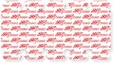 Bio-Protech Pro-Tab ECG Electrodes, 23mm x 34mm, 5000/case