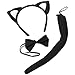 Black Cat Costume Set