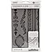 Prima Marketing 814823 Baroque No.6 Iron Orchid Designs Vintage Art Decor Mold, Grey