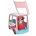 Cupcake Surprise Mini Sweet Dreams Van Playset with Bonus Cupcake Mini Doll