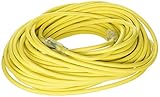 US Wire and Cable 74050, 50ft, Yellow