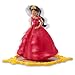 DecoSet® Disney Elena of Avalor Crown Princess Cake Topper, 2-Piece Cake Decoration Set