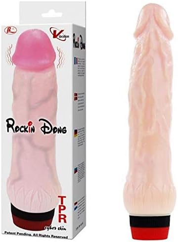 Vibrating Vibration Massage Wand Stick Toy Adult Male Female