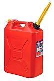 Moeller Scepter Vented Gas Can (5-Gallon, Military Style)