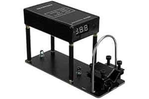 SAILUPXINYUAN Premium Precision Ballistic Chronograph Shooting Arrow Velocity Meter Velocimetry Measuring Tool Chargeable Fixable