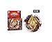 Bey Burst Evolution Battling Tops High Performance Starter Set with Launcher Grip Battle Set (2 in 1 Pack)