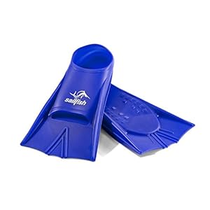 Schnorchelmasken 41y5A8hOnKL. SS300 Die weiche Trainings-Kurzflosse garantiert höchsten Vortrieb im Wasser, für ein effizientes Beintraining.