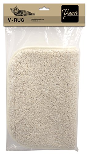 VESPER V-Rug, Replacement Part for V-High (52044) Scratching Pad, 11.2