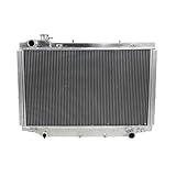 OzCoolingParts Toyota Land Cruiser Radiator, 62mm 4