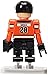 OYO NHL Philadelphia Flyers Claude Giroux GEN 2 Limited Edition Minifigure, Small, Black