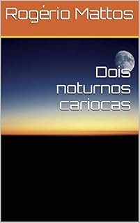 Livro Dois noturnos cariocas