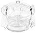 Prodyne CB-3-A Cold Ice Acrylic Bowl, 6.5 Qt, Off-white primary